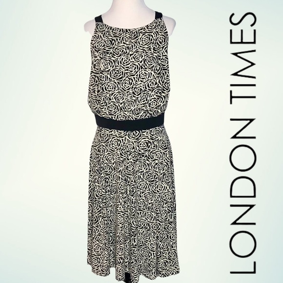 London Times Dresses & Skirts - London Times | Tank Dress